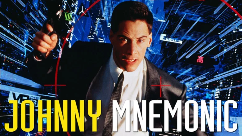Johnny Mnemonic still