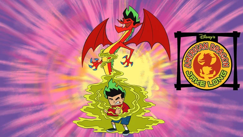American Dragon: Jake Long still