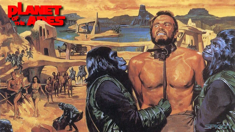 Planet of the Apes still