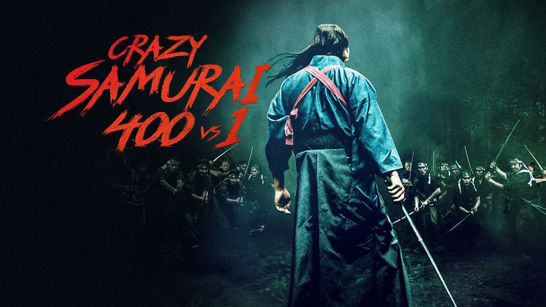 Crazy Samurai Musashi still