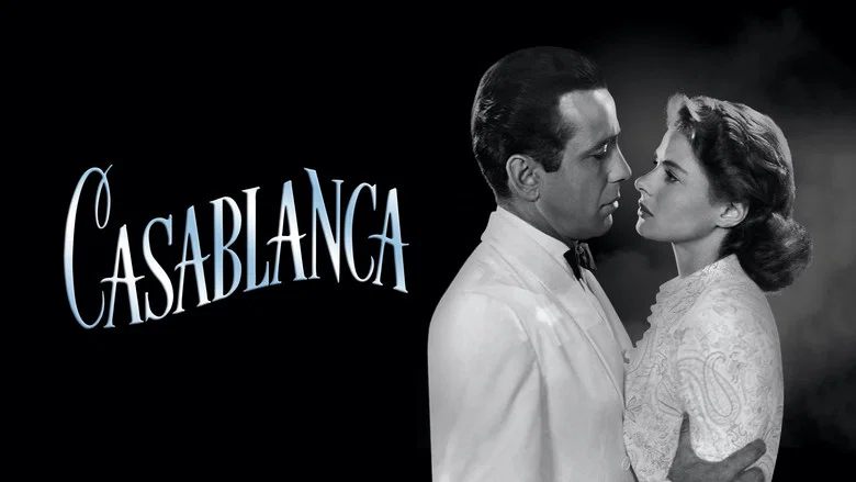 Casablanca still