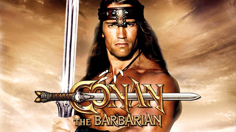 Conan the Barbarian still