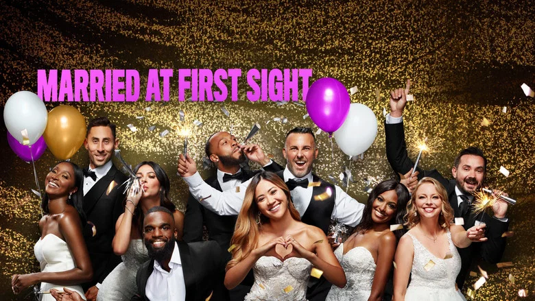 Married at First Sight still