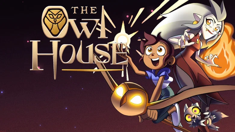 The Owl House still