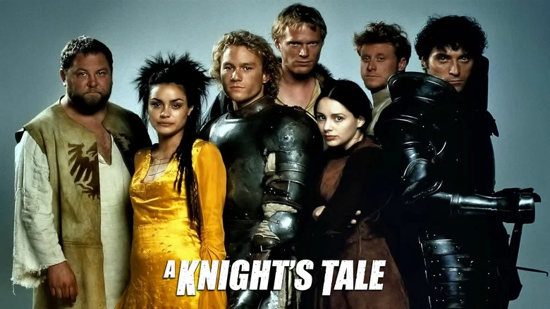 A Knight's Tale still