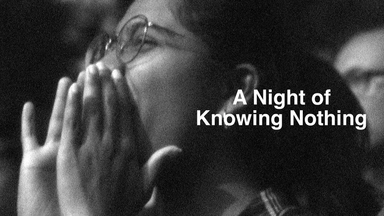 A Night of Knowing Nothing still