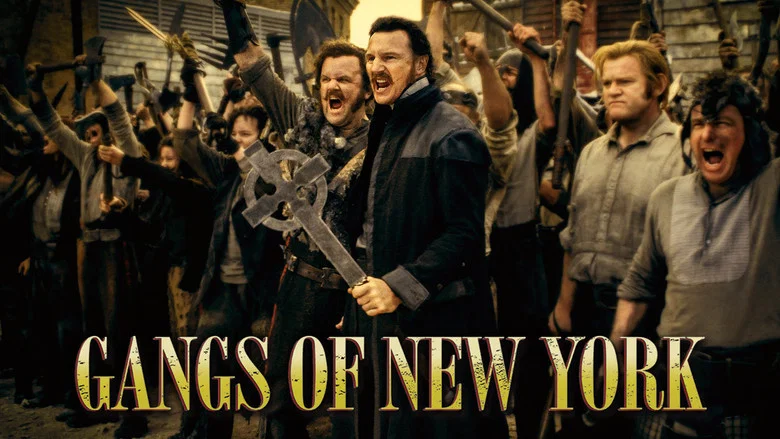Gangs of New York still