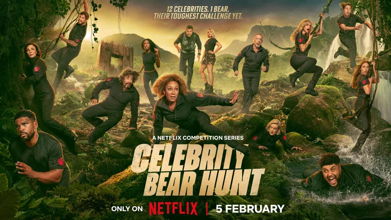 Celebrity Bear Hunt still