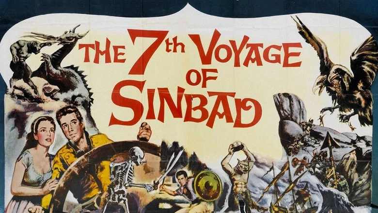 The 7th Voyage of Sinbad still