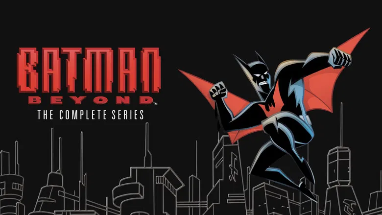 Batman Beyond still