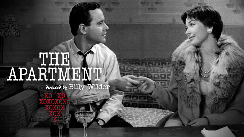 The Apartment still