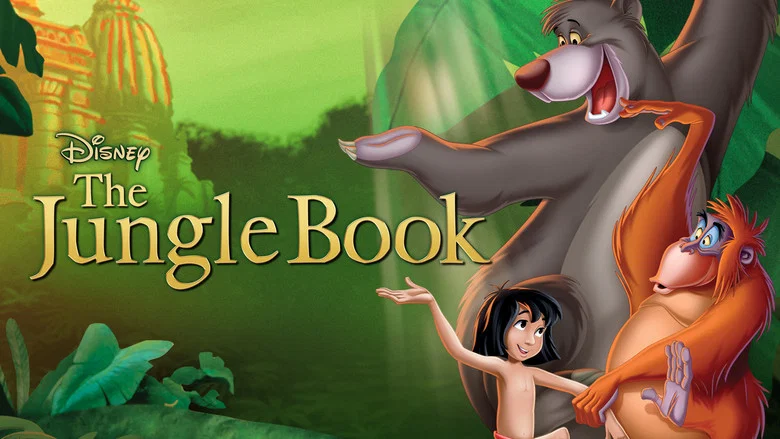 The Jungle Book still
