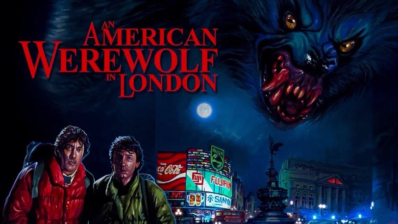 An American Werewolf in London still