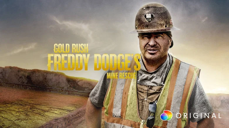 Gold Rush: Mine Rescue with Freddy & Juan still