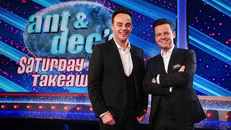 Ant & Dec's Saturday Night Takeaway still