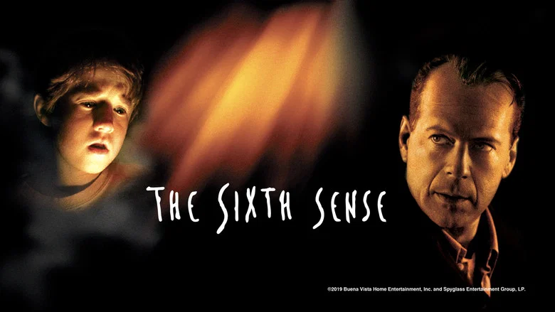 The Sixth Sense still