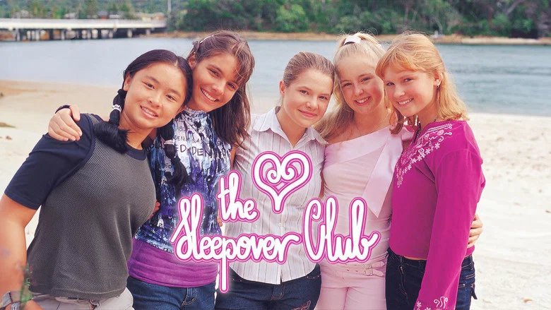 The Sleepover Club still