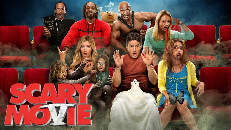 Scary Movie 5 still