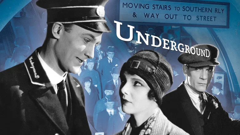 Underground still
