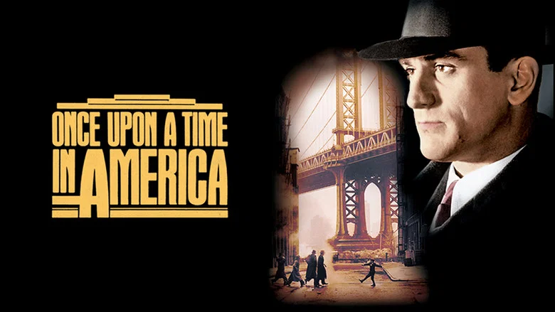 Once Upon a Time in America still
