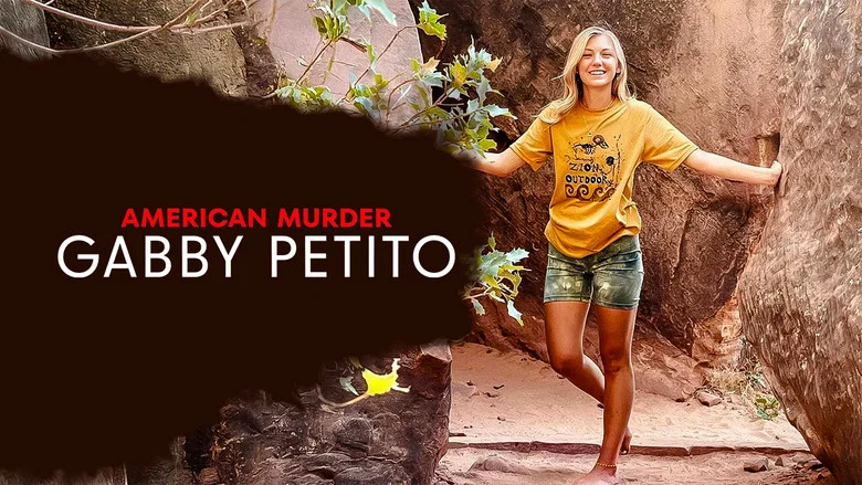 American Murder: Gabby Petito still