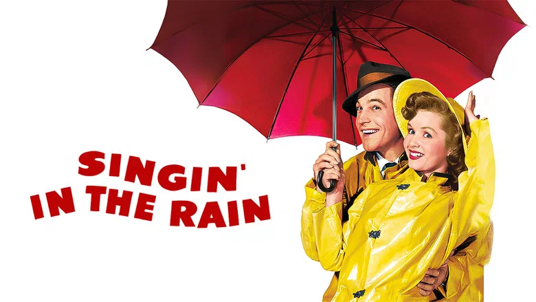 Singin' in the Rain still