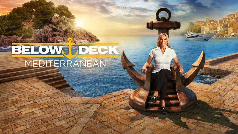 Below Deck Mediterranean still
