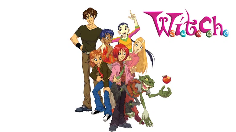 W.I.T.C.H. still