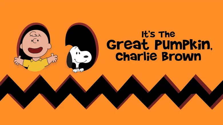 It's the Great Pumpkin, Charlie Brown still