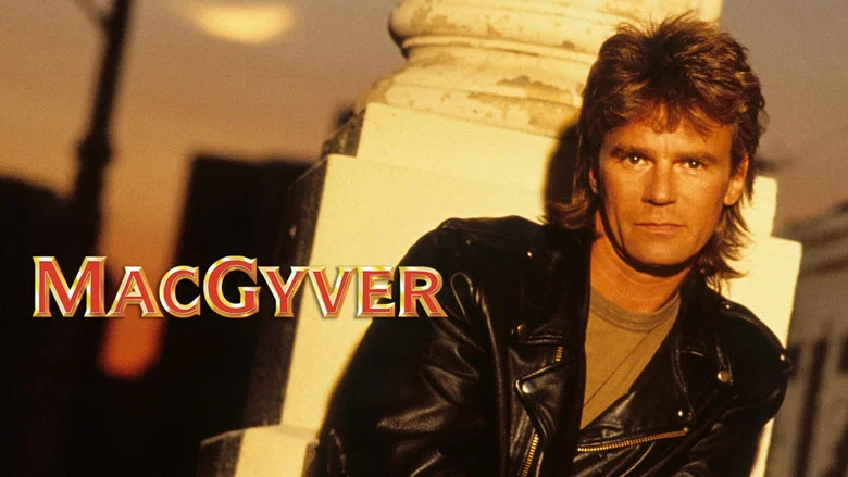 MacGyver still