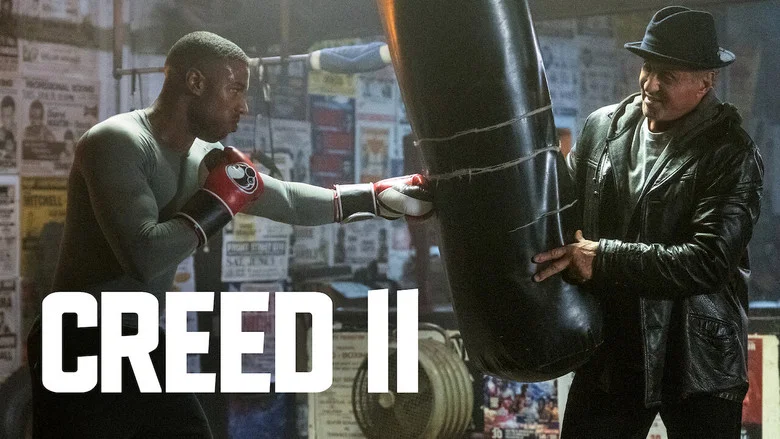Creed II still