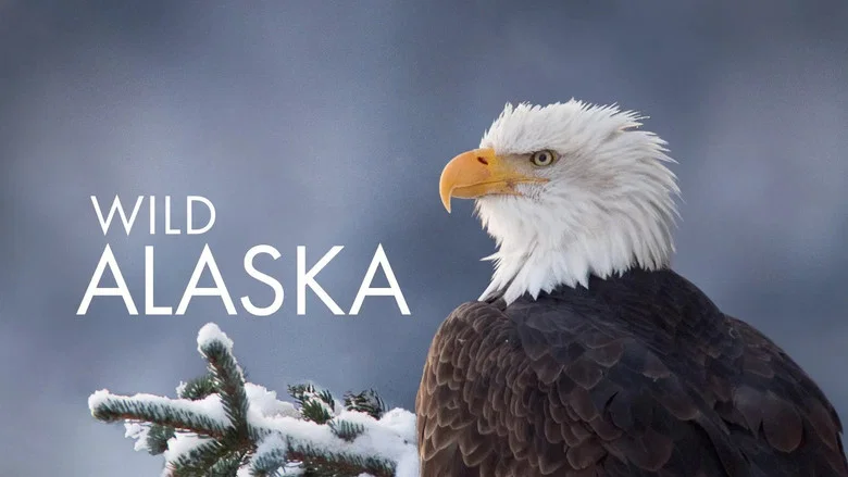 Alaska: Earth's Frozen Kingdom still
