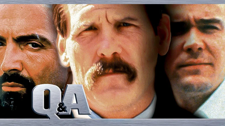 Q & A still
