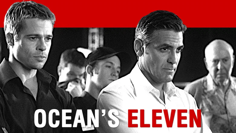 Ocean's Eleven still