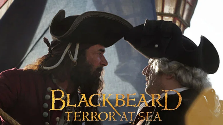 Blackbeard still