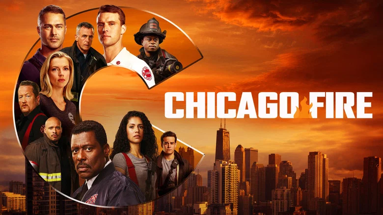 Chicago Fire still