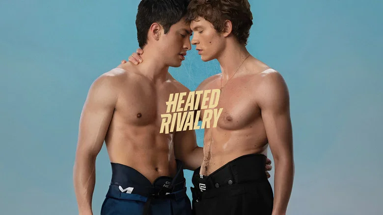 Heated Rivalry still