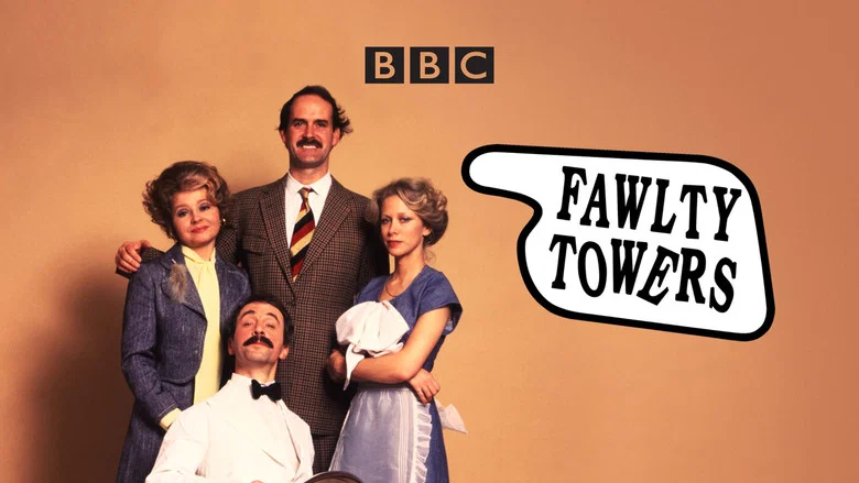 Fawlty Towers still