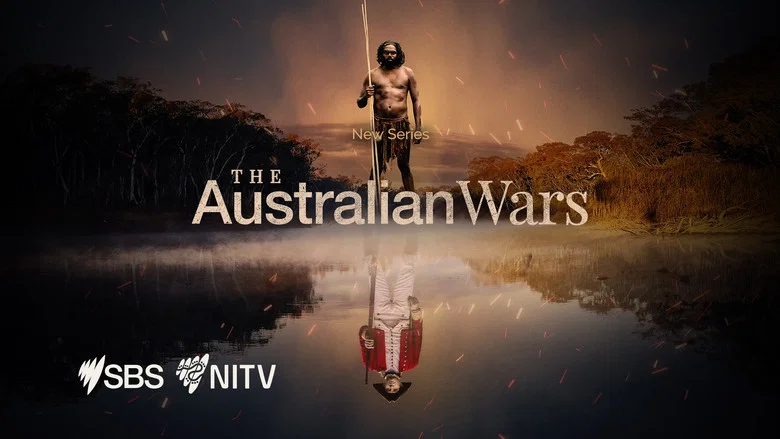 The Australian Wars still