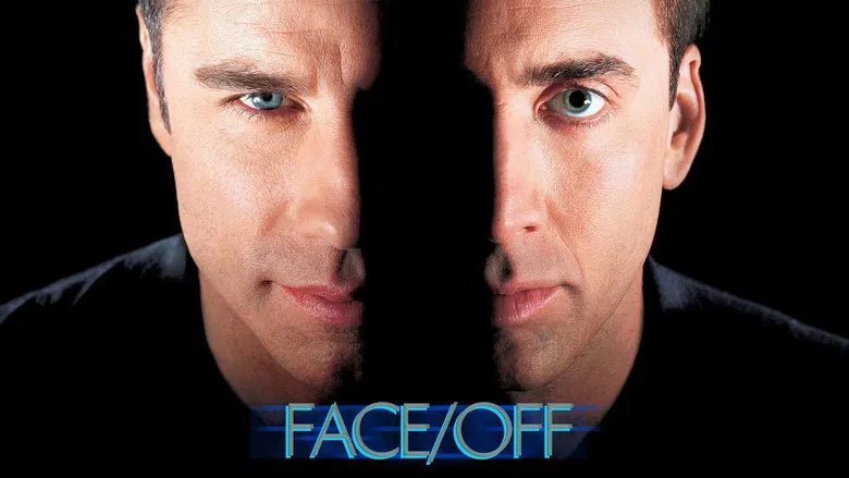 Face/Off still