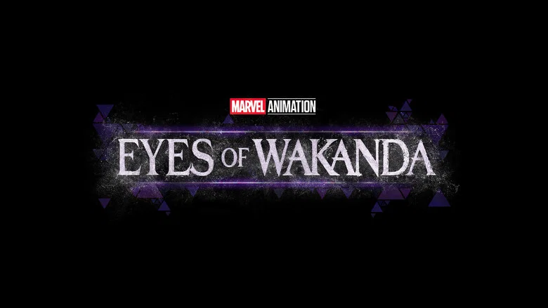 Eyes of Wakanda still