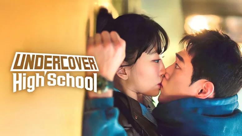 Undercover High School still