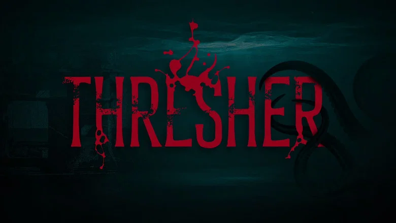 Thresher still