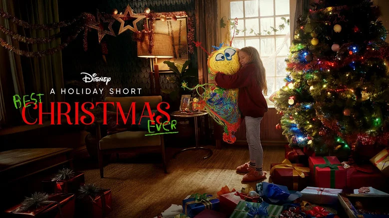 A Holiday Short: Best Christmas Ever still