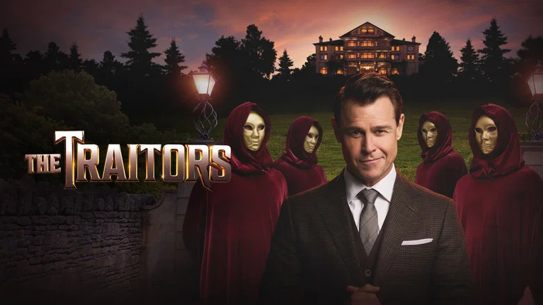 The Traitors still