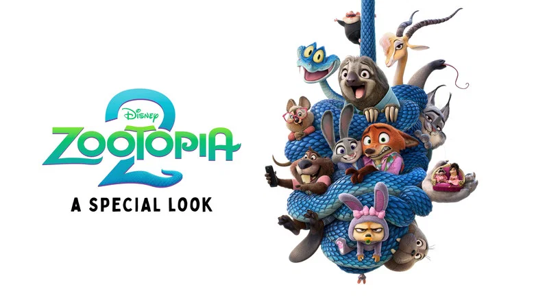 Zootopia 2 still