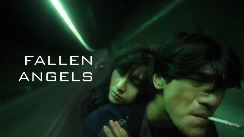 Fallen Angels still