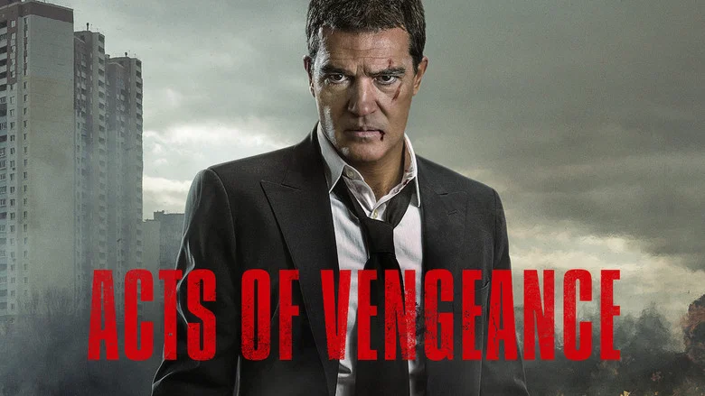 Acts of Vengeance still