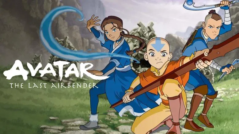 Avatar: The Last Airbender still