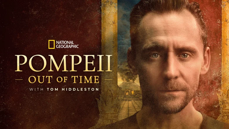 Pompeii: Out of Time with Tom Hiddleston still